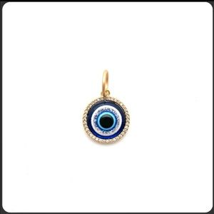 KARLI BUXTON EVIL EYE CHARM BRAND NEW